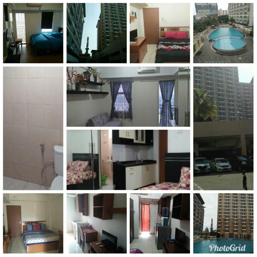 Apartment Margonda Residence 2 Depok Exterior photo